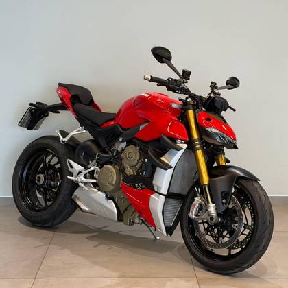 DUCATI STREETFIGHTER V4 S 